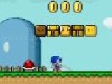 Jouer à Sonic in mario world 2