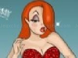 Jouer à Jessica rabbit dress up