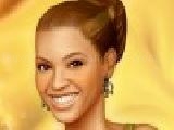 Jouer à Beyonce makeover game