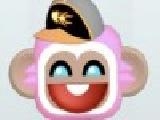 Jouer à Pink monkey dress up