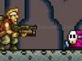 Jouer à Super marco bros 3