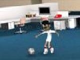 Jouer à Dtz world cup keepy ups