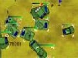 Jouer à Tank wars rts