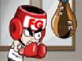 Jouer à Entrainement de boxe
