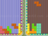 Jouer à Tetris duo mania