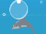 Jouer à Dolphin dive