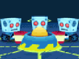 Jouer à Robots and aliens : reactor twist 3d