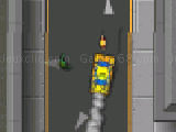 Jouer à Zombie taxi
