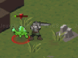 Jouer à Hack and slash crawl