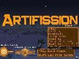 Jouer à Artifission