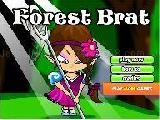 Jouer à Forest bratz
