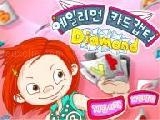 Jouer à Diamond puzzle