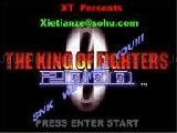 Jouer à The king of fighters 2000