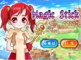 Jouer à Magic stick