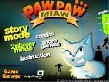 Jouer à Paw paw miau