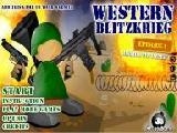 Jouer à Western blitzkrieg