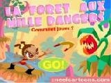 Jouer à La foret aux mille dangers
