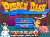 Jouer à Pebble dash
