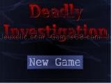 Jouer à Deadly investigation
