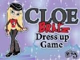 Jouer à Cloe bratz dress up