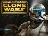 Jouer à Clone wars