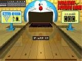 Jouer à Doraemon bowling