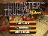 Jouer à Monster truck nitro