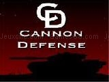 Jouer à Cannon defense