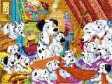 Jouer à 101 dalmatiens