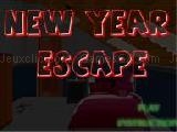 Jouer à New year escape