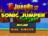Jouer à Sonic jumper