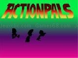 Jouer à Actionpals