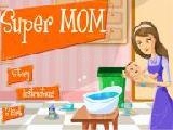 Jouer à Super mom