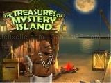 Jouer à Treasures of mystery island