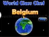 Jouer à World class chef belgium