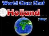 Jouer à World class chef holland