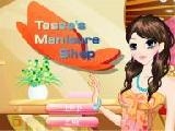 Jouer à Tessa manicure shop
