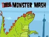 Jouer à Total drama action - monster mash