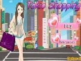 Jouer à Tokio shopping