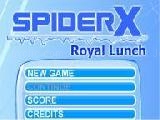 Jouer à Spiderx