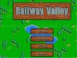 Jouer à Railway valley