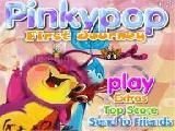 Jouer à Pinkypop first journey