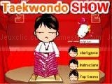 Jouer à Taekwondo show
