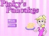 Jouer à Pinkys pancakes