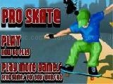 Jouer à Pro skate