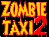 Jouer à Zombie taxi 2