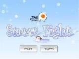 Jouer à Snow fight