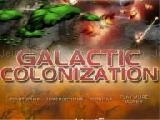 Jouer à Galactic colonization