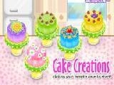 Jouer à Cake creations