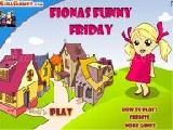 Jouer à Fiona funny friday